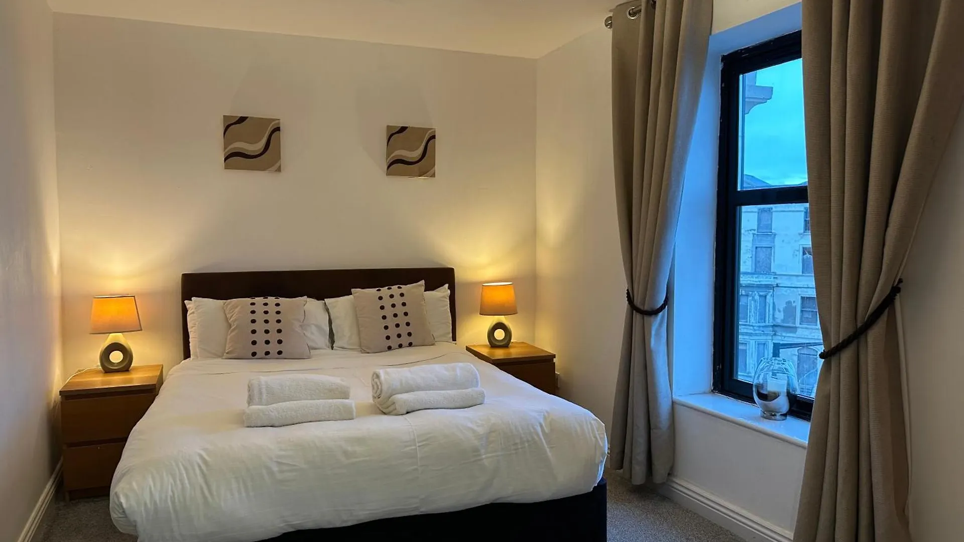 The Carlton'S Holiday Suites Bridlington Appartement