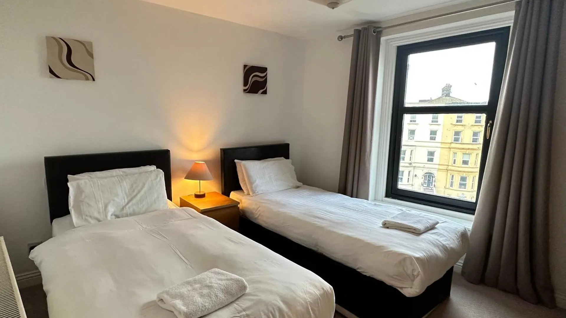 The Carlton'S Holiday Suites Bridlington Appartement